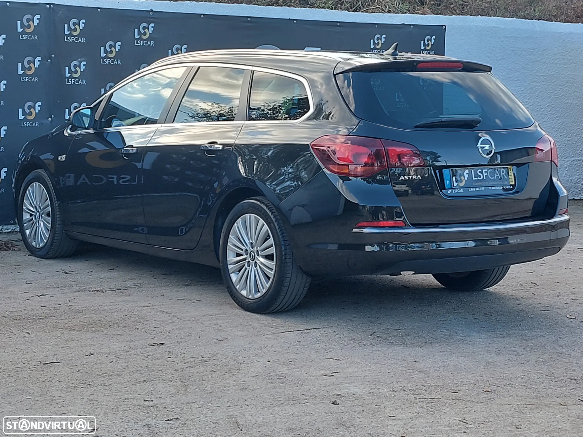 Opel Astra Sports Tourer 1.7 CDTi Cosmo 105g S/S - 6