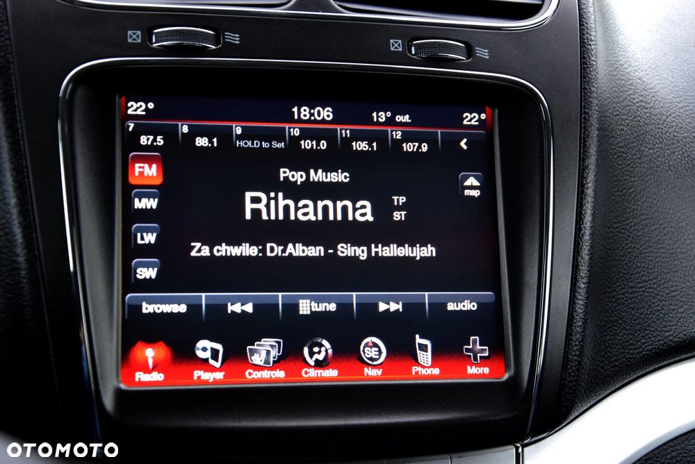 Fiat Freemont 2.0 Multijet Black Code AWD - 30
