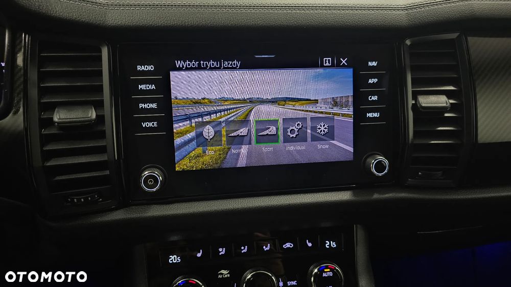 Skoda Kodiaq 2.0 TDI 4x4 Sportline DSG - 30