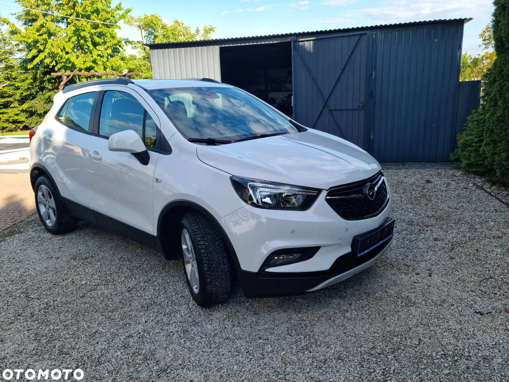 Opel Mokka X 1.6 ecoFLEX Start/Stop Active - 3