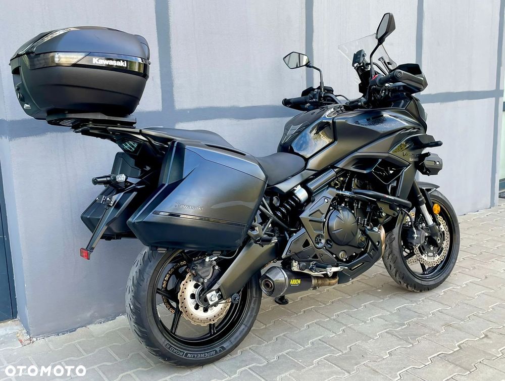 Kawasaki Versys 650 - 3