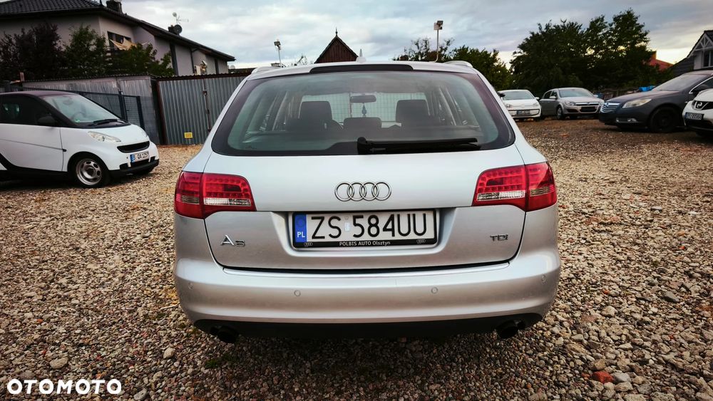 Audi A6 Avant - 9