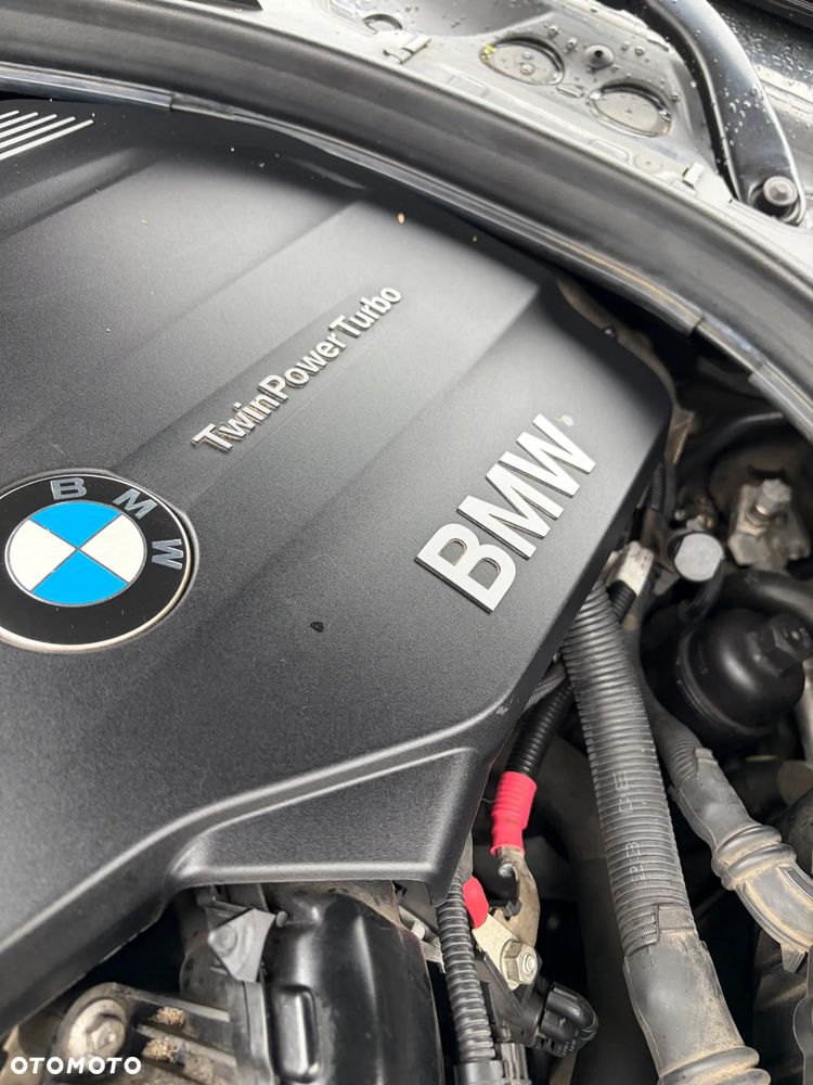 BMW Seria 4 420d xDrive M Sport - 10