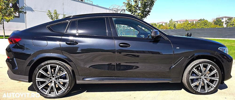 BMW X6 xDrive40d AT MHEV - 32