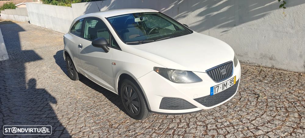 SEAT Ibiza 1.4 TDI Reference - 1