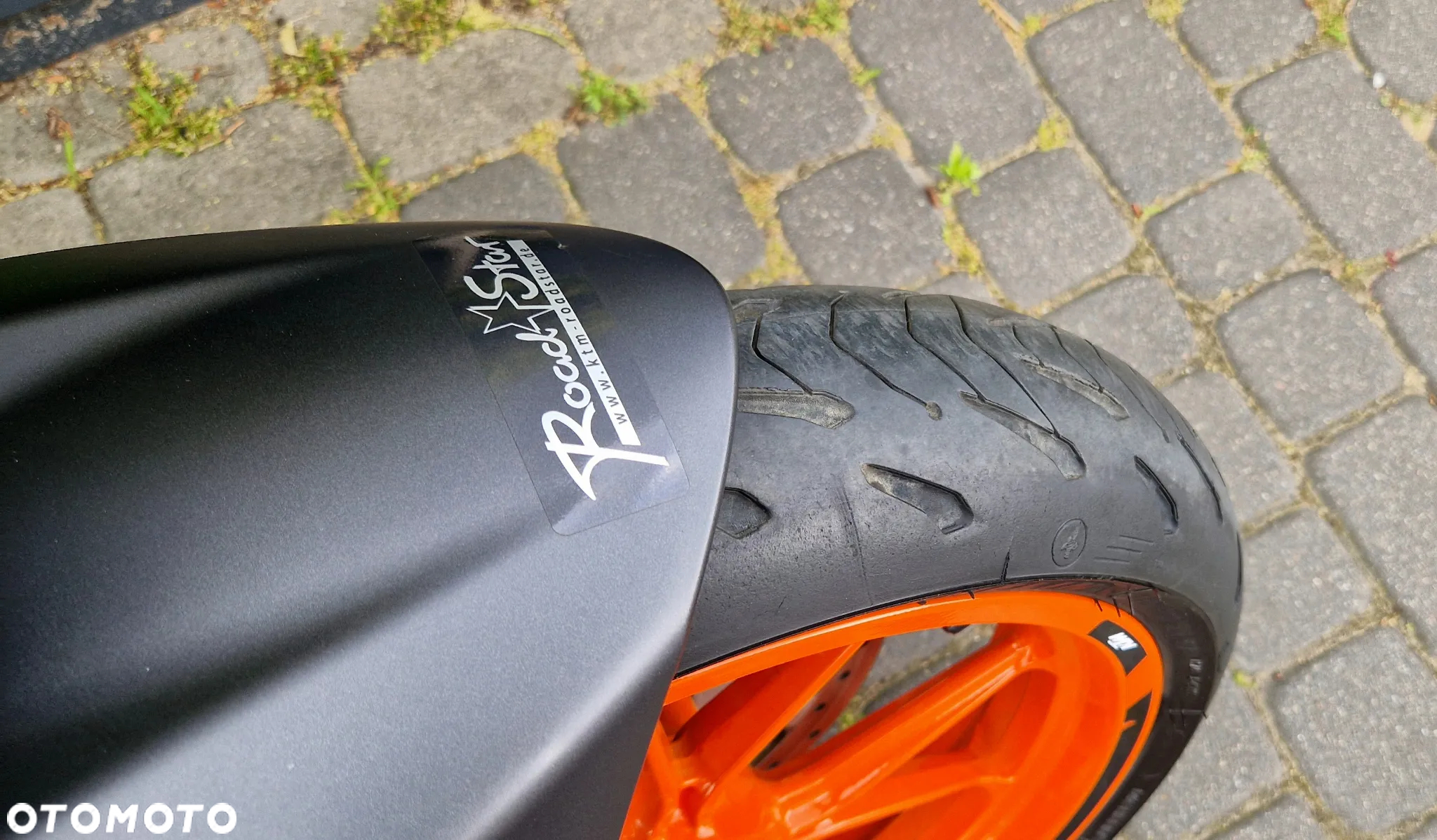 KTM Duke - 26