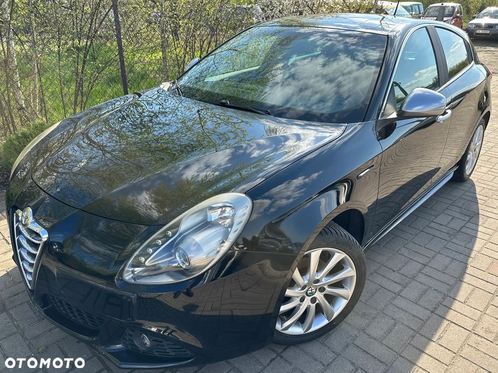 Alfa Romeo Giulietta - 4