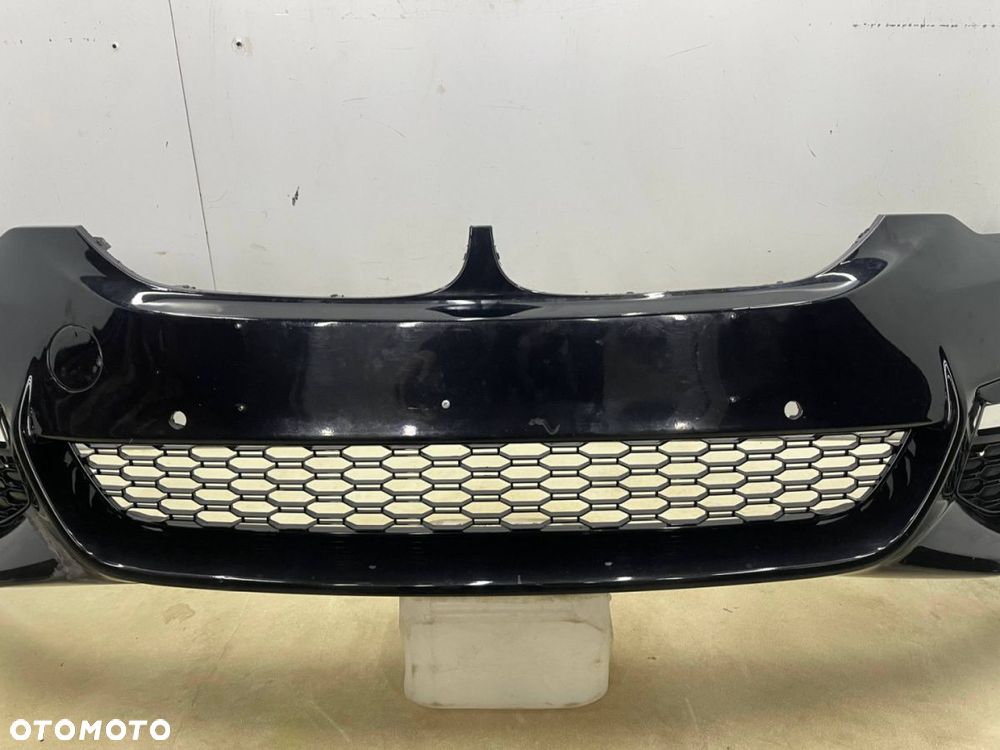 Zderzak przedni BMW 5 G30 G31 M-Pakiet M Pakiet 17-20r. Przedlift przód 6XPDC 8064928 - 8