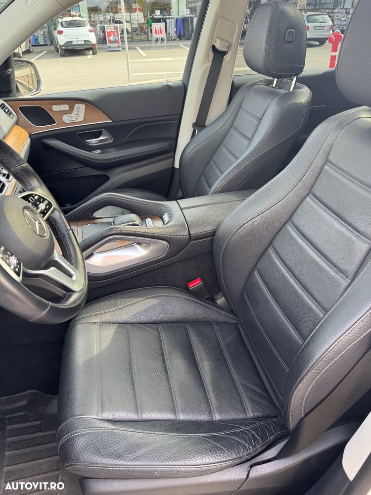 Mercedes-Benz GLE 450 4Matic 9G-TRONIC AMG Line - 4
