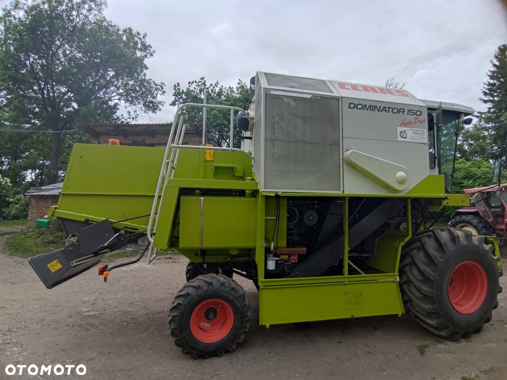Claas Dominator 150 - 3