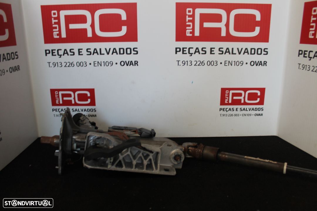 Coluna Direção Citroen C4 de 2004 - 1