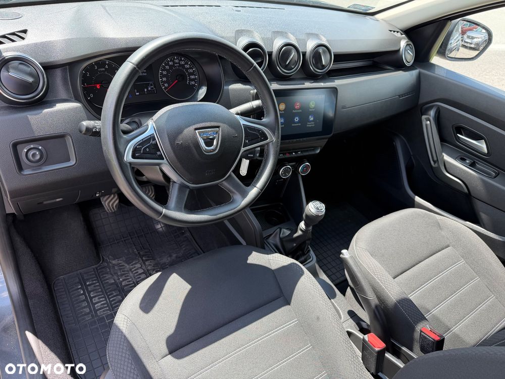 Dacia Duster 1.0 TCe Comfort - 11