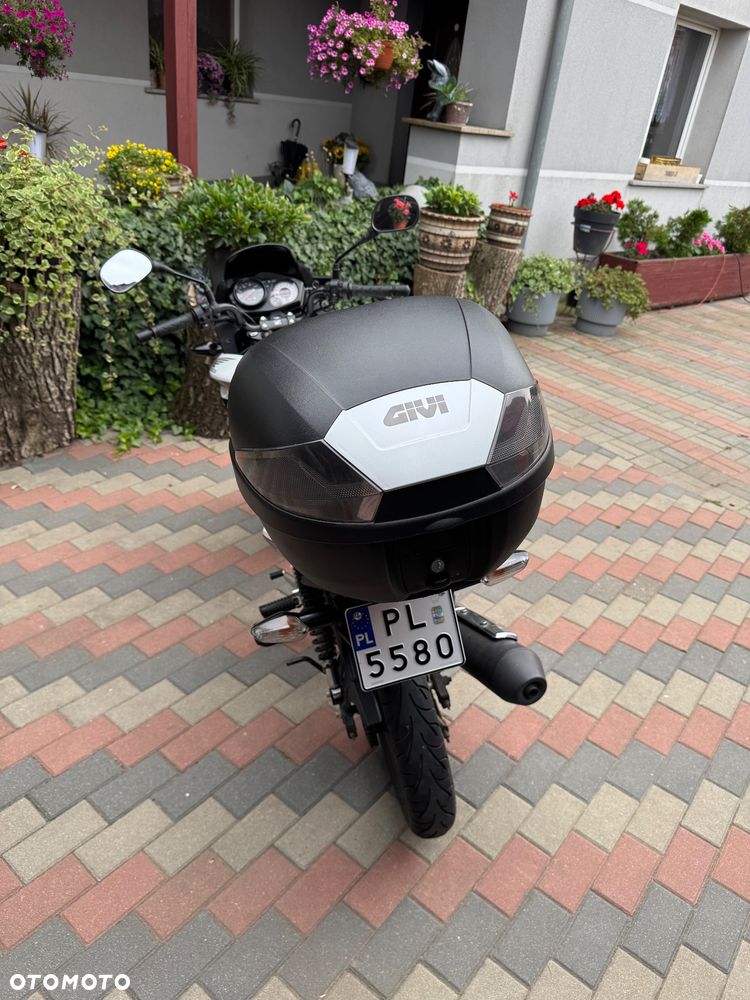 Honda CBF - 11