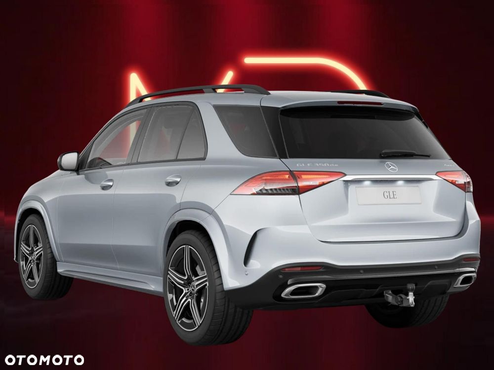 Mercedes-Benz GLE - 3