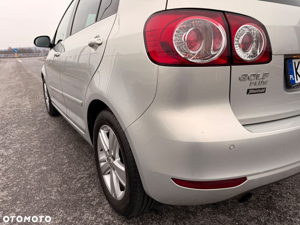 Volkswagen Golf Plus 1.2 TSI BlueMotion Technology MATCH - 17