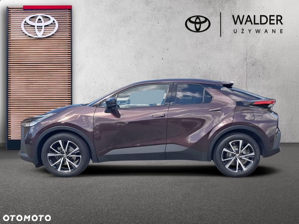 Toyota C-HR 2.0 Hybrid Dynamic Force Style - 2