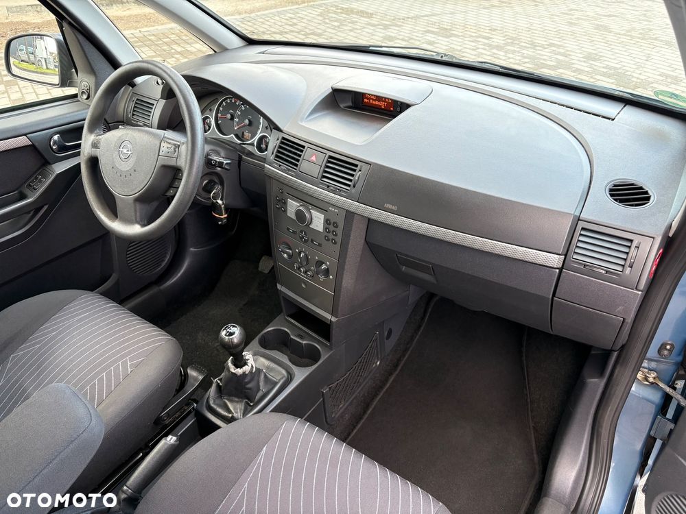Opel Meriva 1.3 CDTI Cosmo - 16