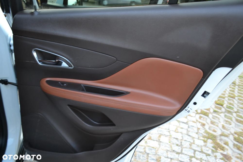 Opel Mokka - 25