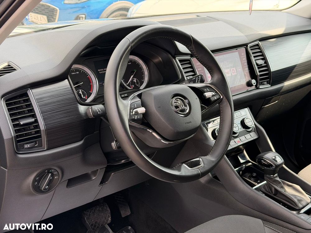 Skoda Kodiaq 1.5 TSI DSG Style - 21