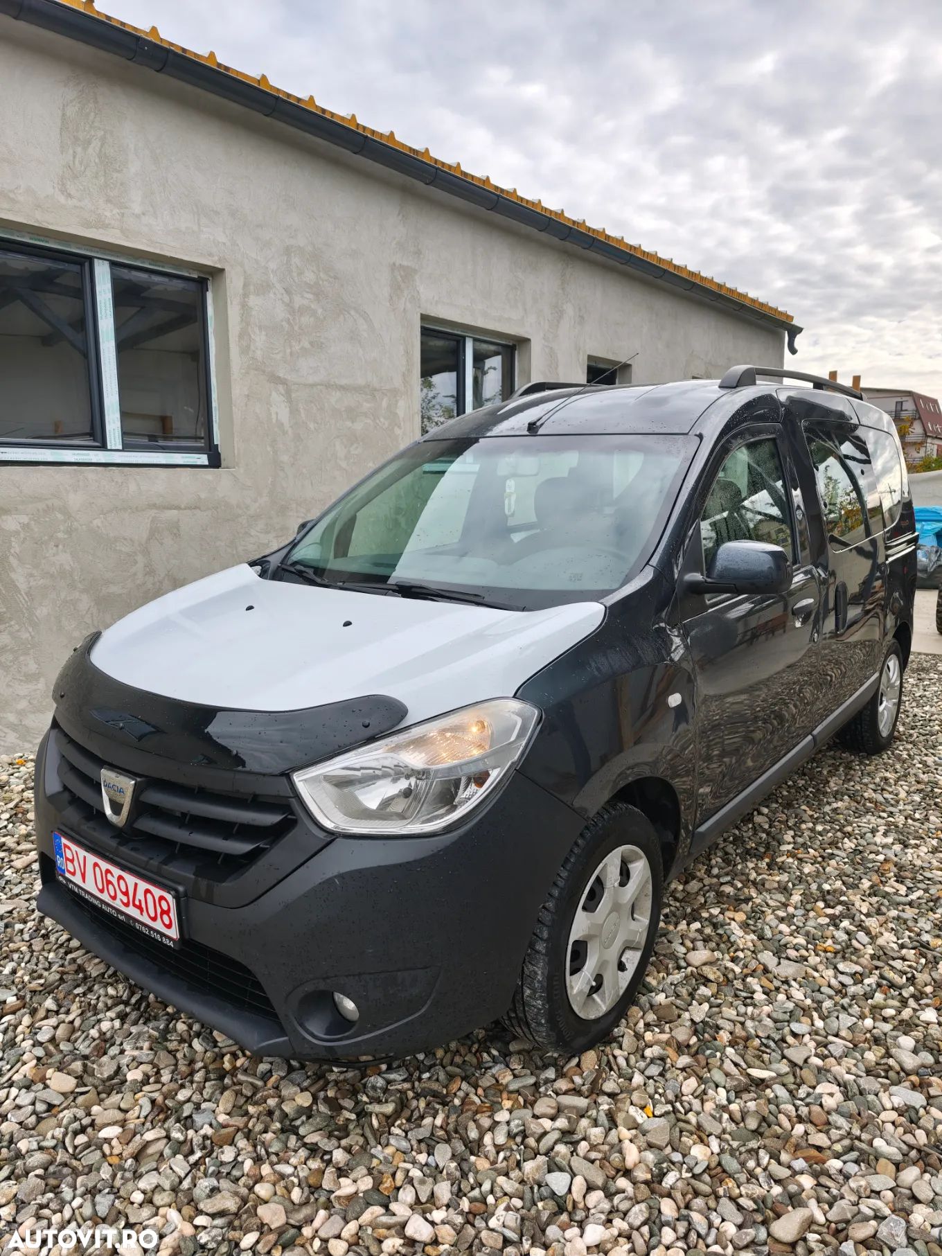 Dacia Dokker dCi 90 Comfort - 1
