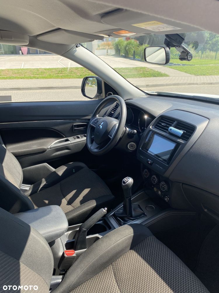 Mitsubishi ASX 2.0 Inform - 8