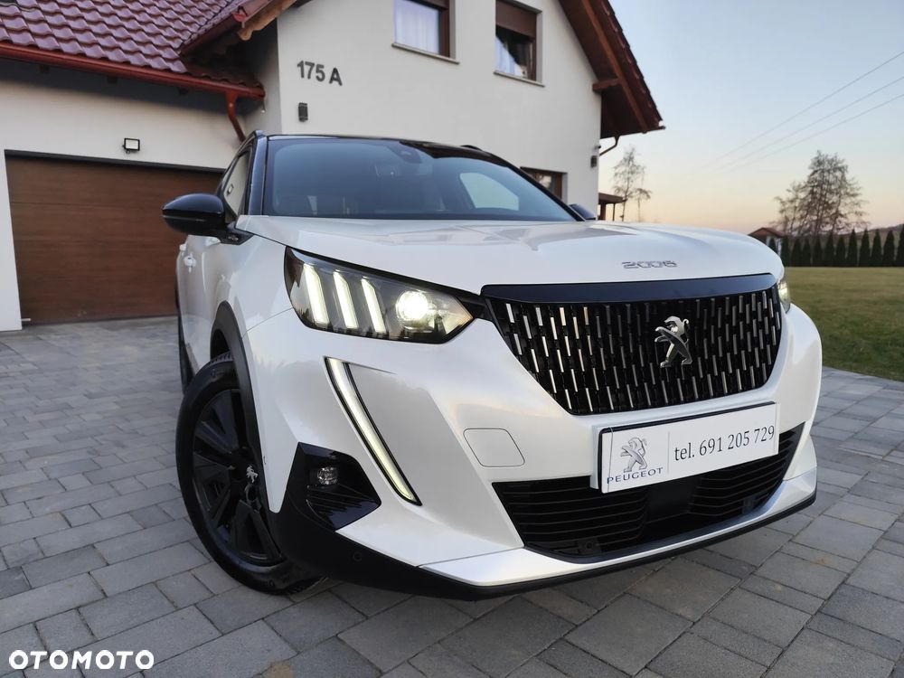 Peugeot 2008 1.2 PureTech GT Line S&S - 15