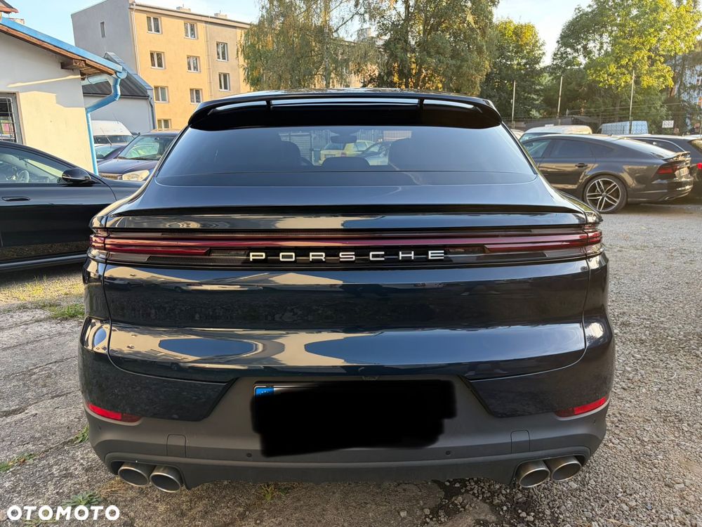 Porsche Cayenne - 5