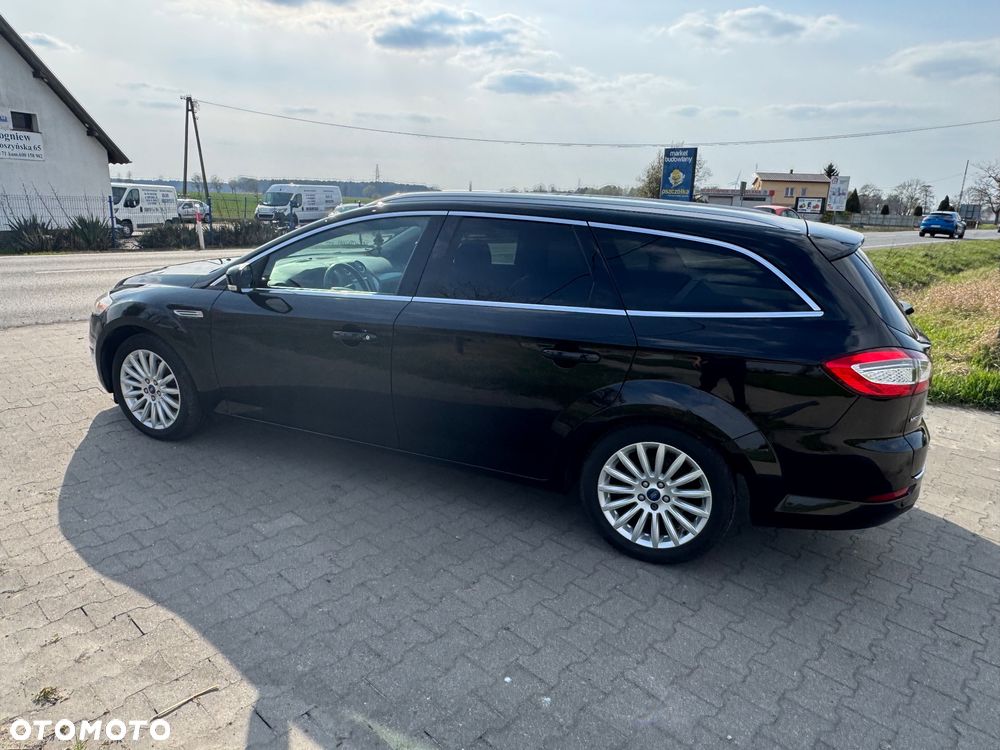 Ford Mondeo 1.6 TDCi Platinium X Plus (Titanium) - 7