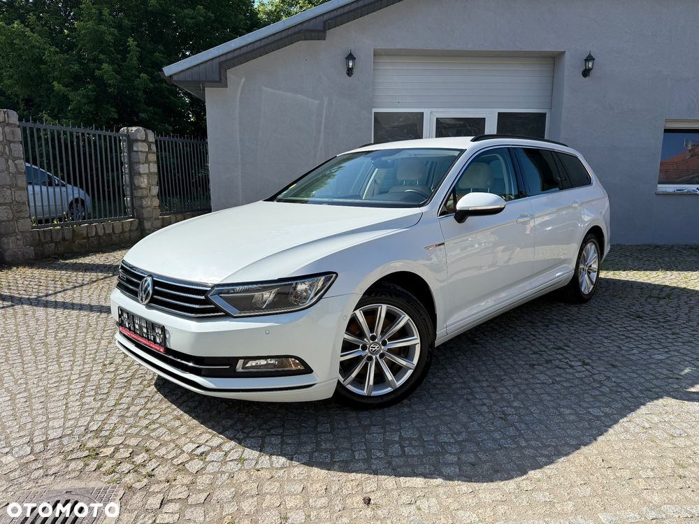 Volkswagen Passat 2.0 TDI SCR (BlueMotion Technology) 4Motion Comfortline - 1