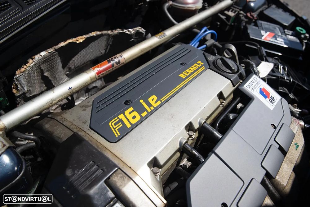 Renault Clio 2.0 Williams - 17