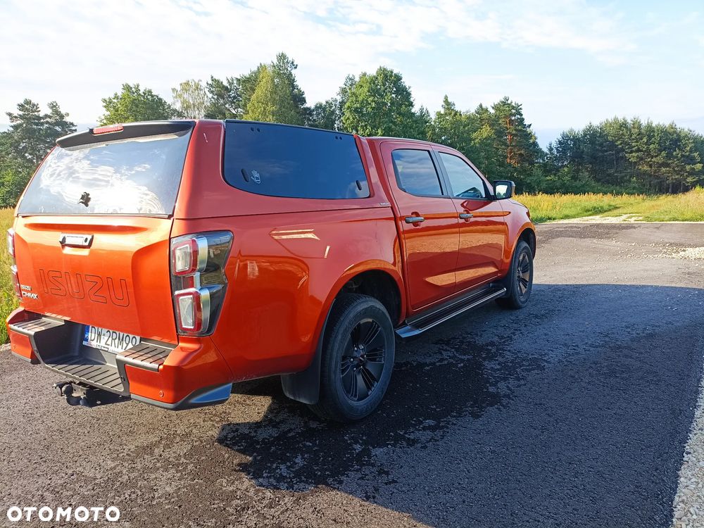 Isuzu D-Max 1.9 DC LSX - 6
