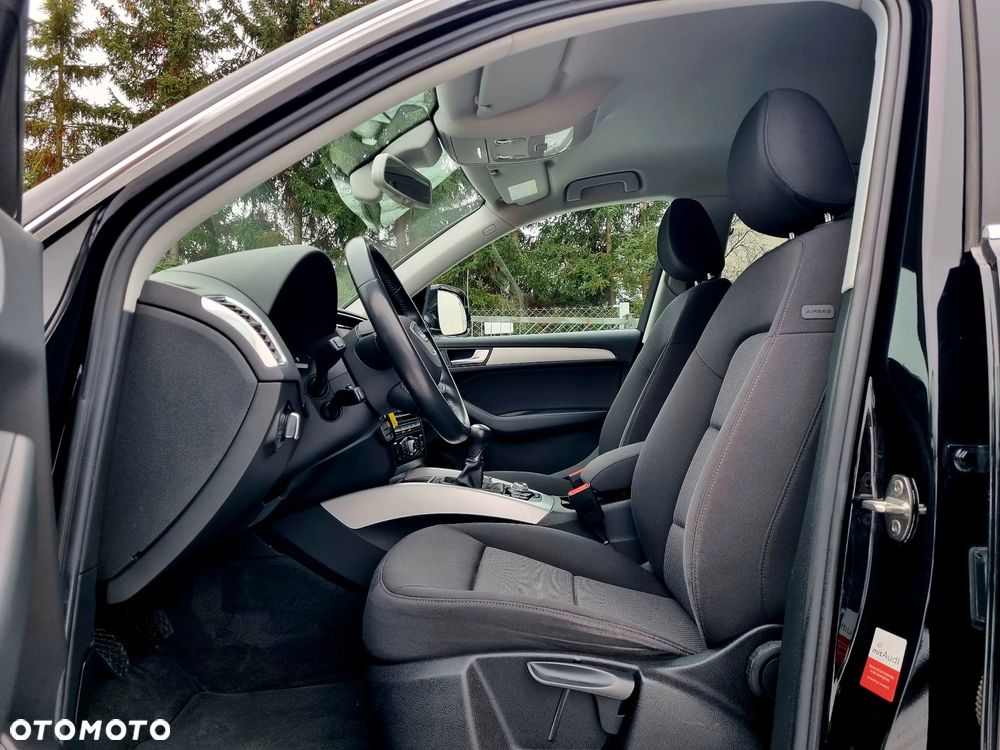 Audi Q5 2.0 TFSI Quattro - 10
