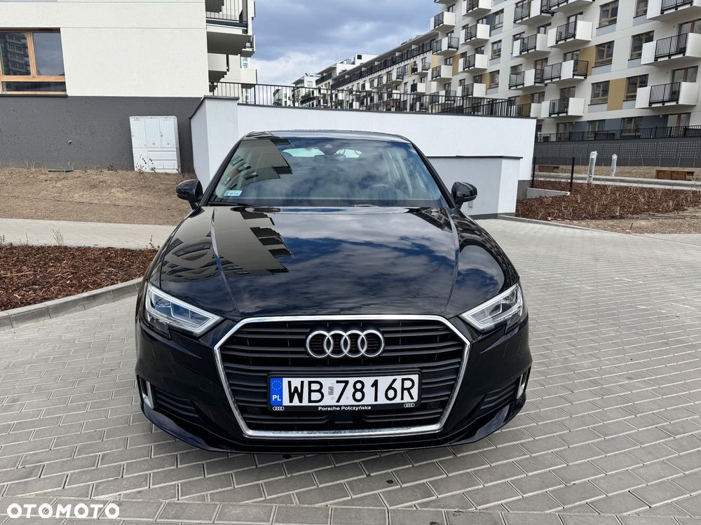 Audi A3 Sportback 35 TFSI Sport S tronic - 10