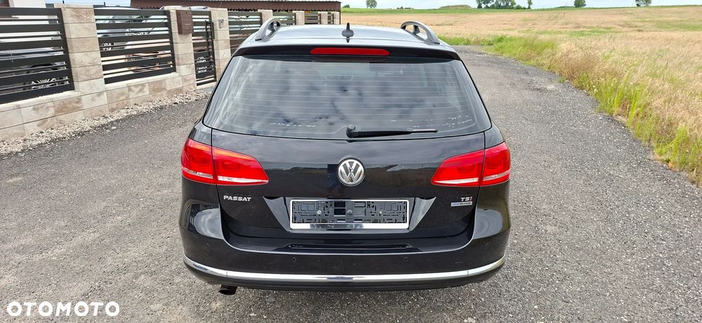 Volkswagen Passat 1.4 TSI BlueMotion Technology Exclusive - 6