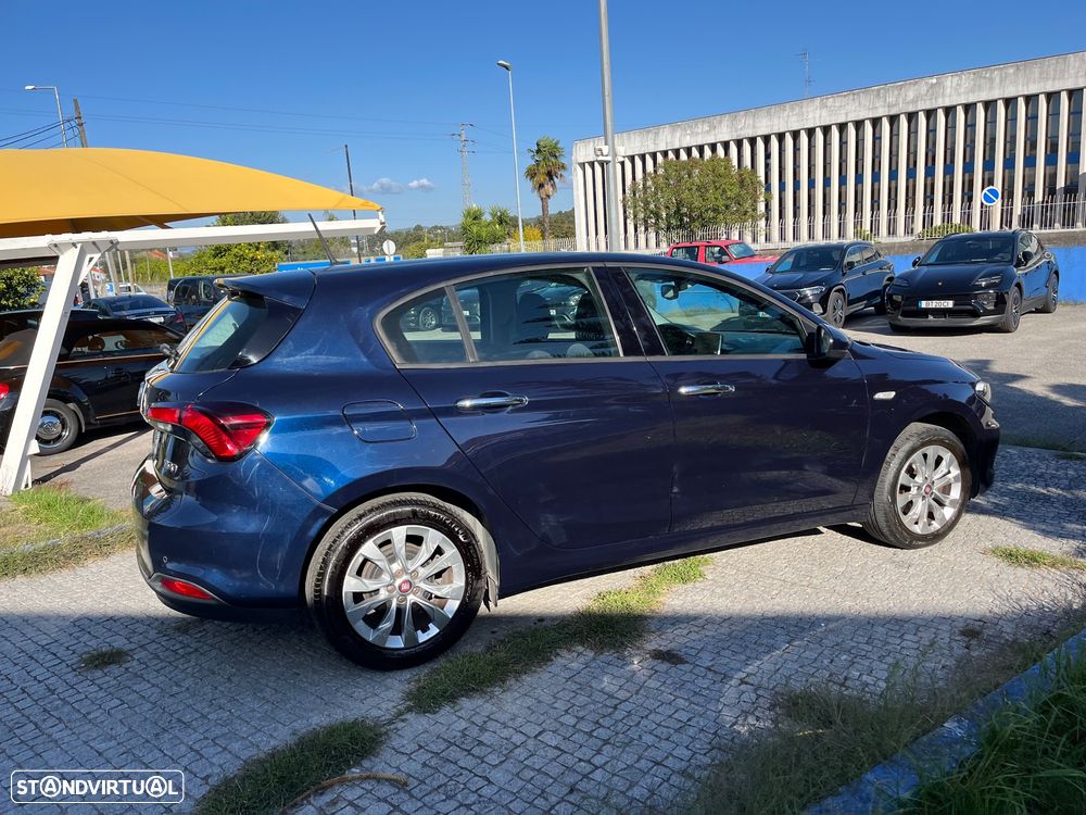 Fiat Tipo 1.3 M-Jet Lounge - 8