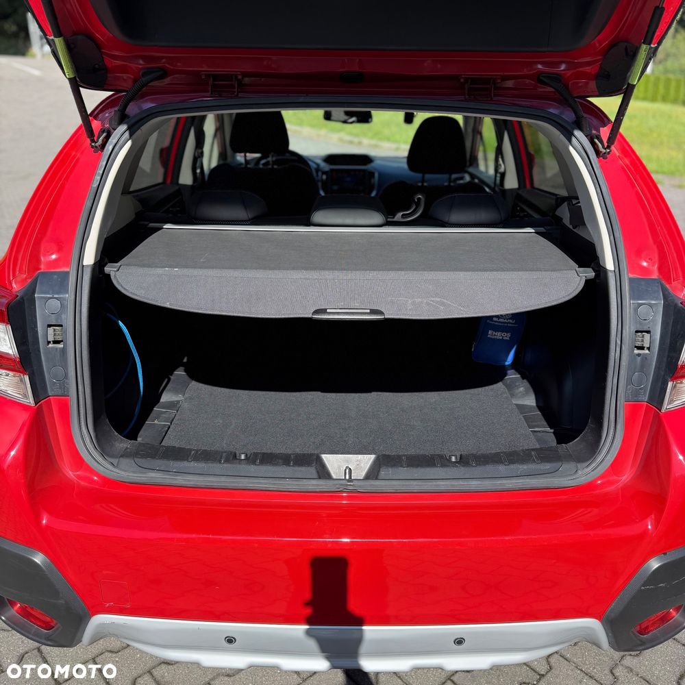 Subaru XV 1.6i Exclusive Plus (EyeSight) Lineartronic - 11