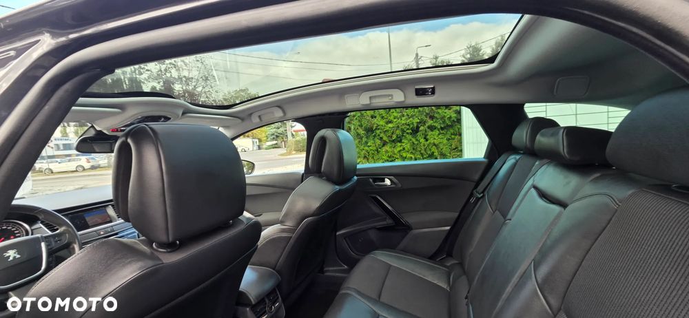 Peugeot 508 HDi FAP 140 Allure - 34