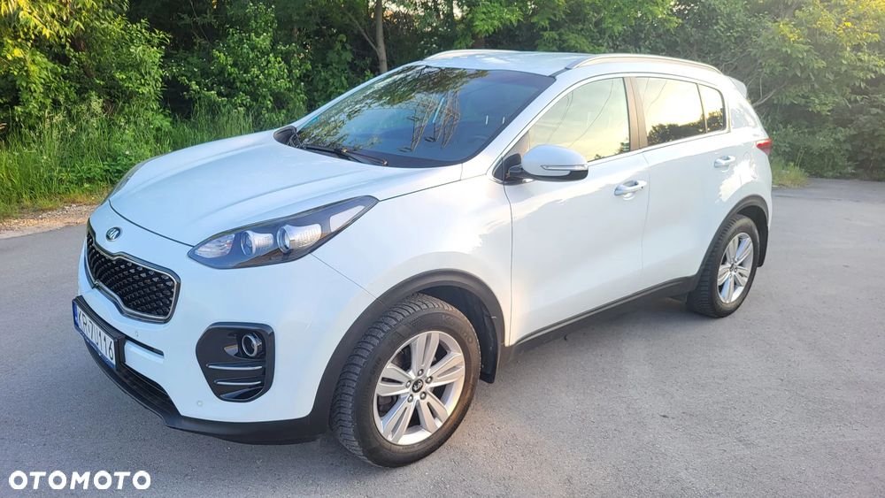 Kia Sportage 1.6 GDI L 2WD - 4