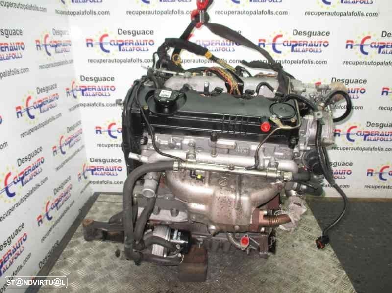 MOTOR COMPLETO ALFA ROMEO 156 SPORTWAGON 2003 - 4