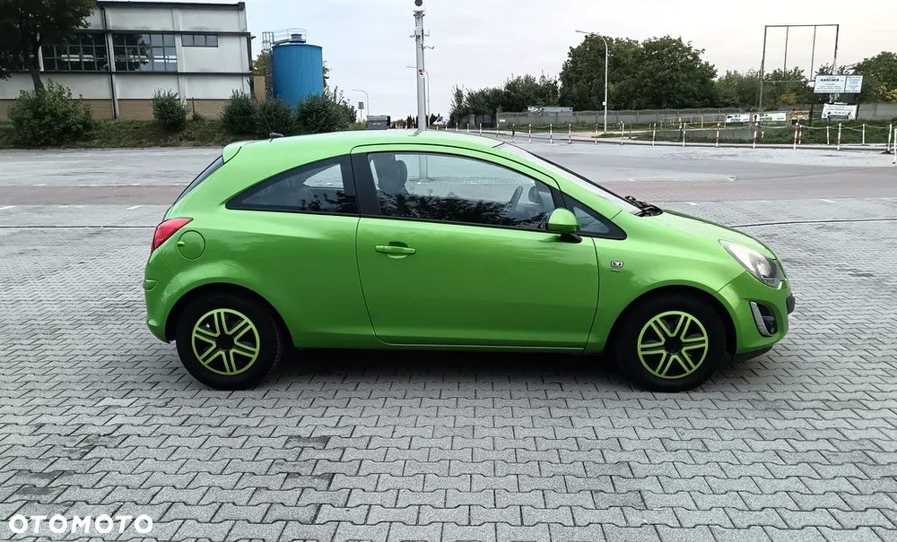 Opel Corsa 1.4 16V EcoFLEX Start-Stop Energy - 4