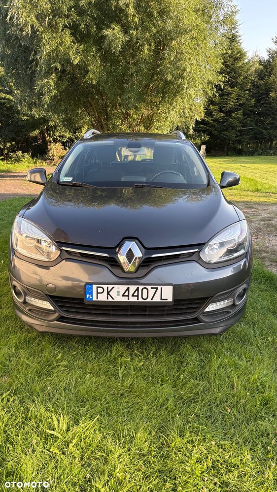 Renault Megane 1.5 dCi Dynamique - 3