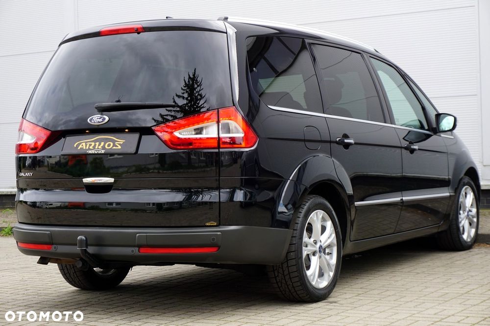 Ford Galaxy 2.0 TDCi Titanium - 14