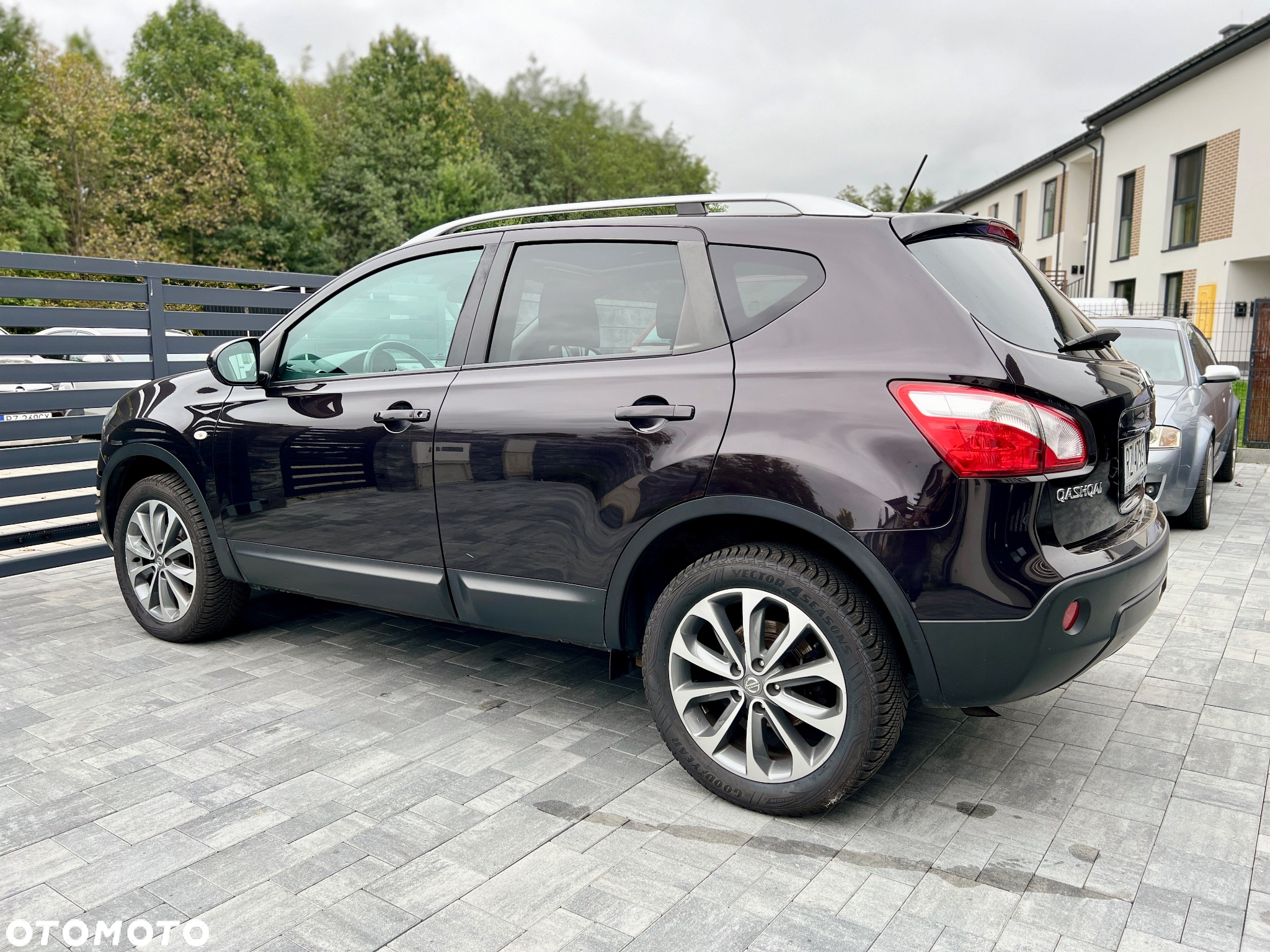 Nissan Qashqai 2.0 4x4 tekna - 14