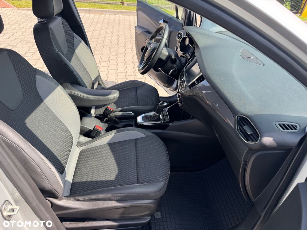 Opel Crossland X 1.2 Start/Stop Automatik Design Line - 18