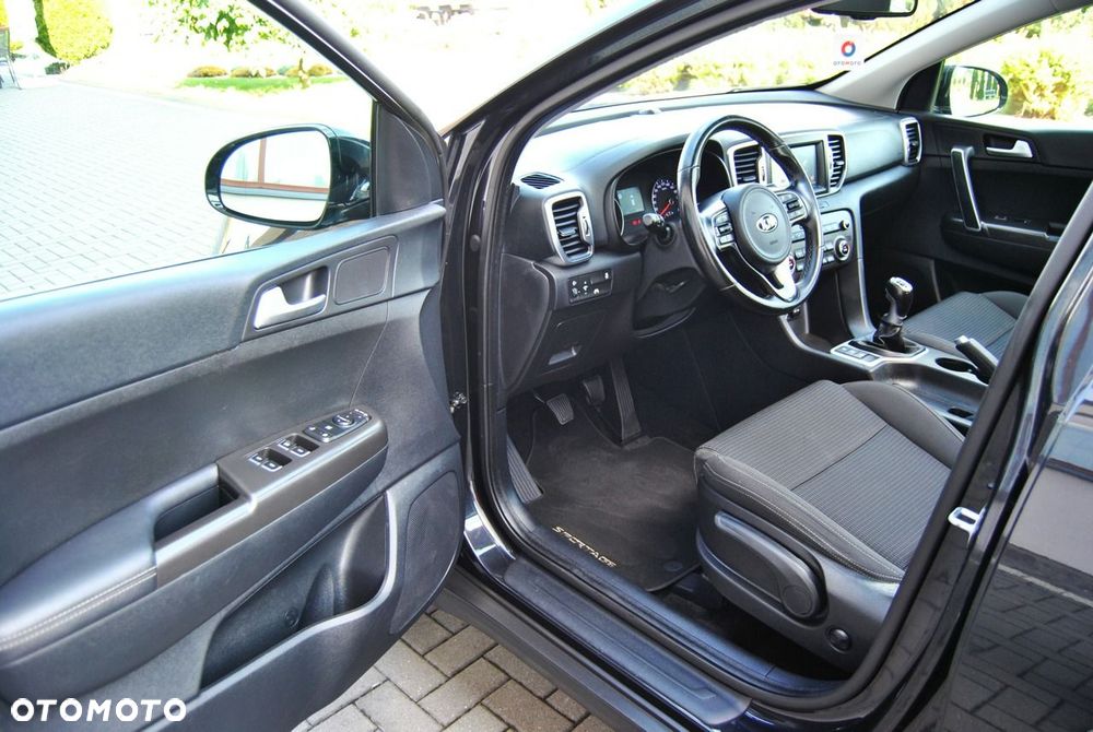 Kia Sportage 1.7 CRDI Business Line 2WD - 9