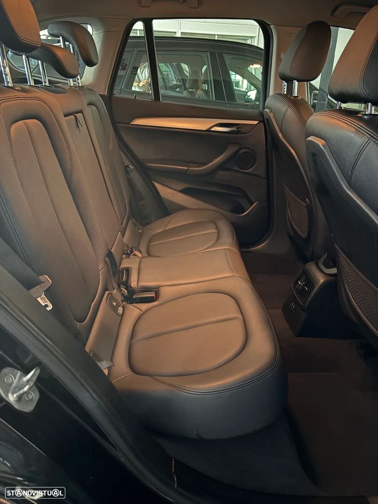 BMW X1 16 d sDrive Line Sport - 13
