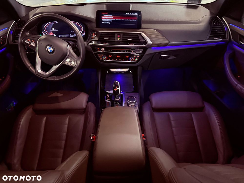 BMW X3 xDrive30i GPF Luxury Line sport - 6