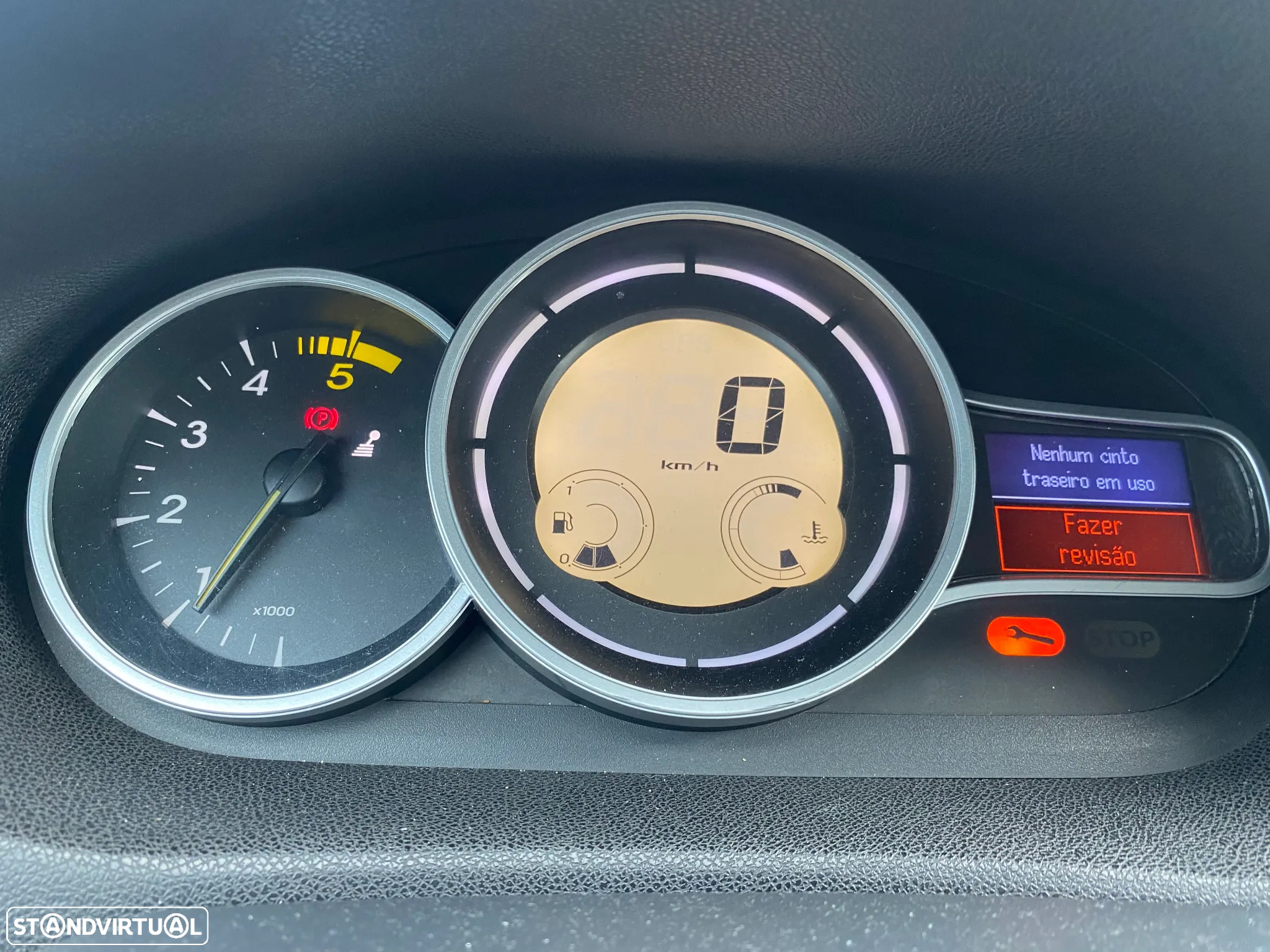 Renault Mégane Sport Tourer 1.5 dCi Dynamique - 15