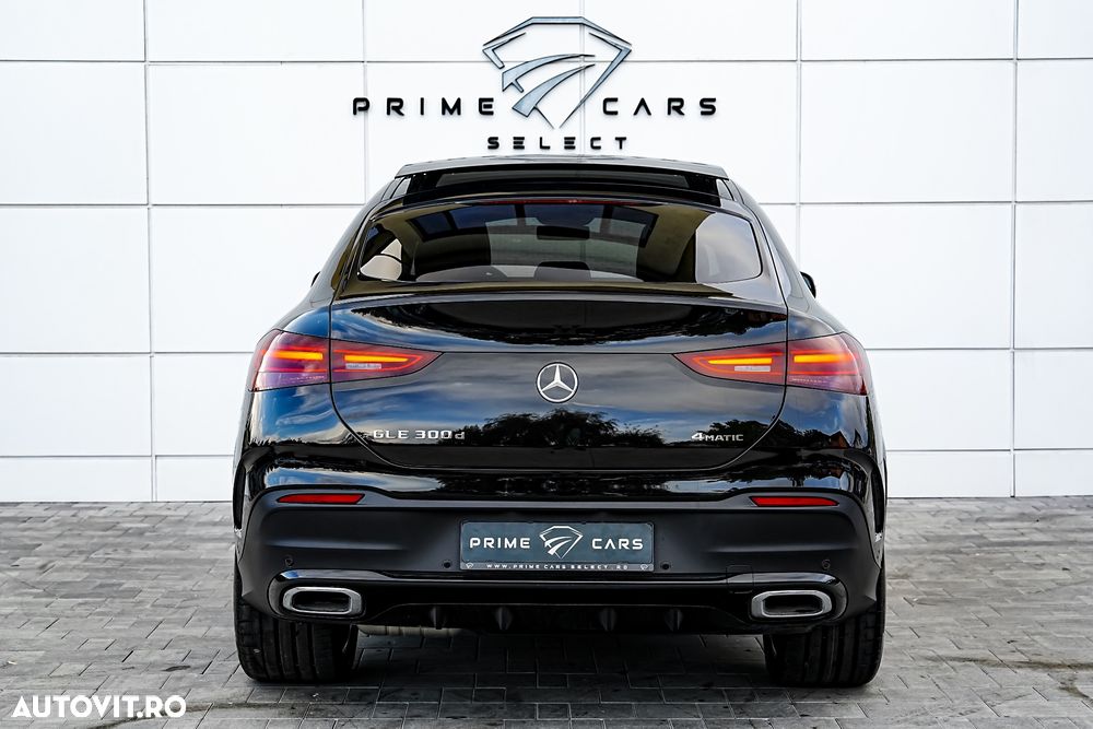 Mercedes-Benz GLE Coupe 300 d 4Matic 9G-TRONIC AMG Line Advanced Plus - 6