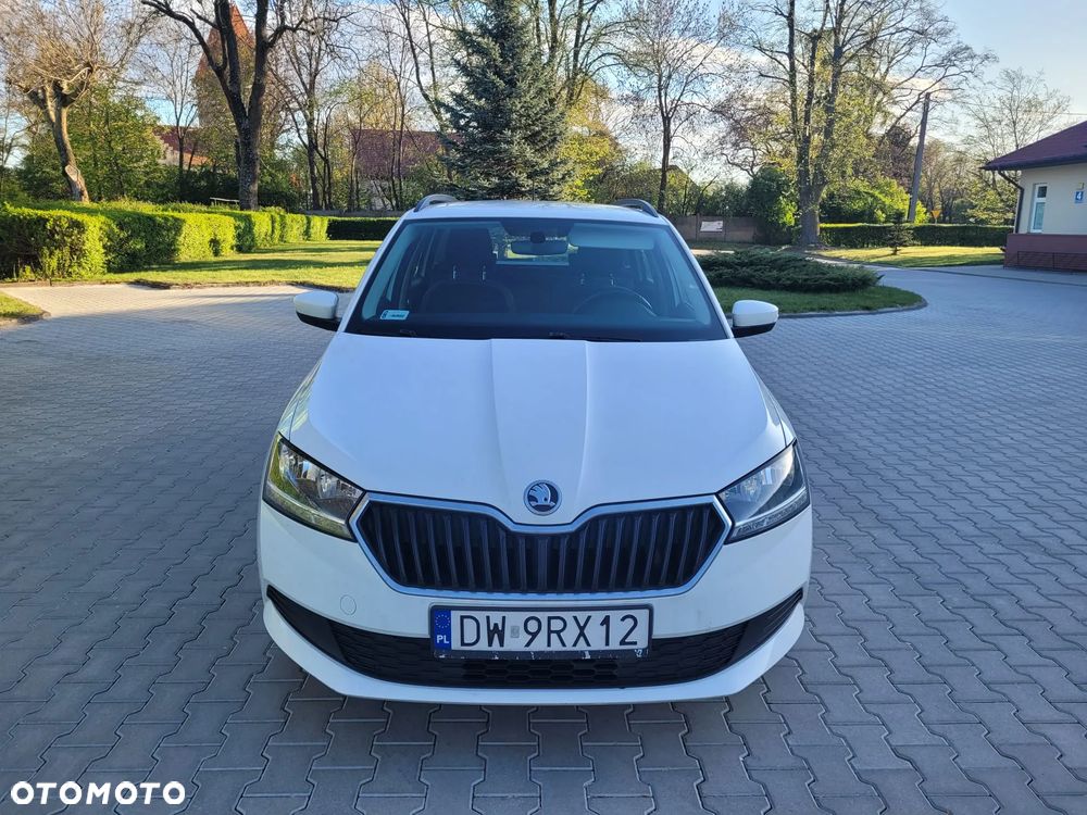 Skoda Fabia 1.0 TSI Active - 4